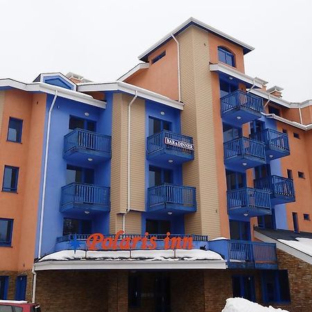 Polaris Inn バンスコ エクステリア 写真