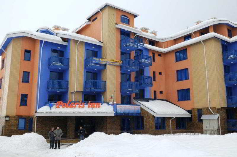 Polaris Inn バンスコ エクステリア 写真