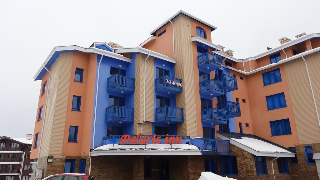 Polaris Inn バンスコ エクステリア 写真