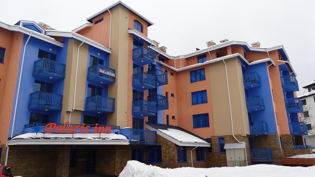Polaris Inn バンスコ エクステリア 写真